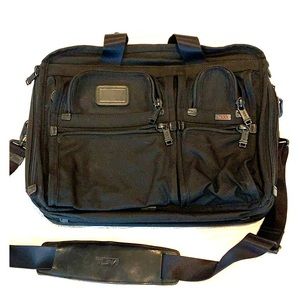 Large Tumi Laptop Brief